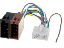 ISO autoradio adapter für Clarion NX302 NX500 NX501 NX602 NX702