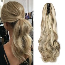 Haar Extensions Clip Ponytail