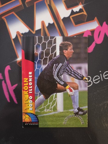 Panini ran 1994 - bodo, illgner