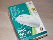 logitech MX 510 Maus