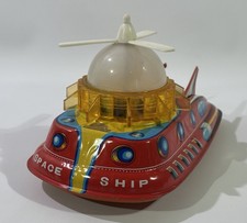 1960er TPS Japan Space Ship