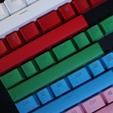 Für Corsair K70 K65 K95 RGB STRAFE Logitech G710 Tastatur Ersatzteil Keycaps