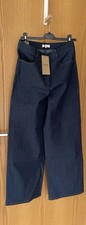 Hose Jeans Gr.36 Blau