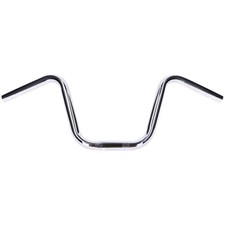 Lenkstange Retro Chrom Custom