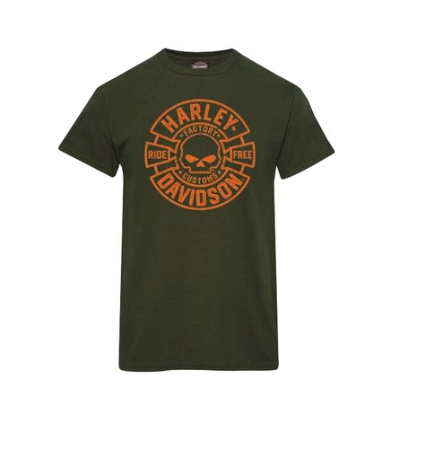 Harley davidson shirt - harley-davidson, t-shirt