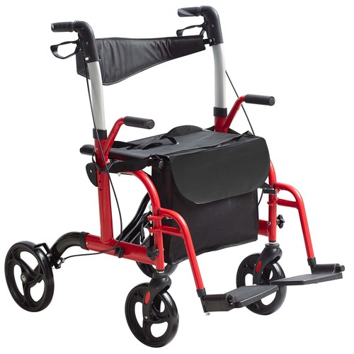 Rollator gehhilfe - 2,