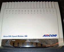 Arcor-DSL Speed-Modem 200 -