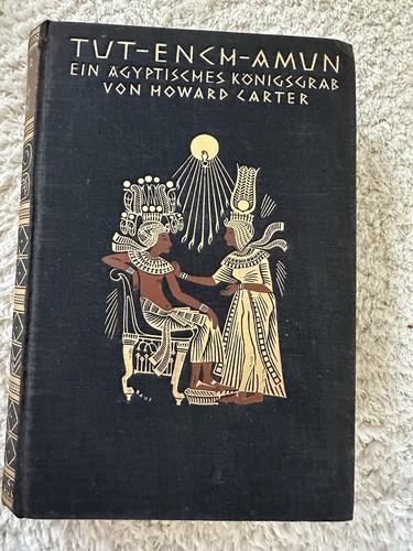Tut ench amun ein ägytisches - ein,