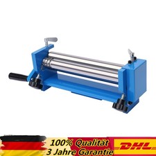 Drei-Walzen Rundbiegemaschine