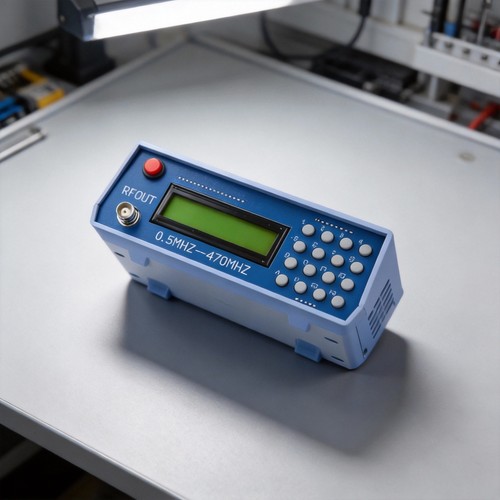 Signal generator - signal,