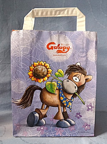Henkeltüte diddl galupy - -,