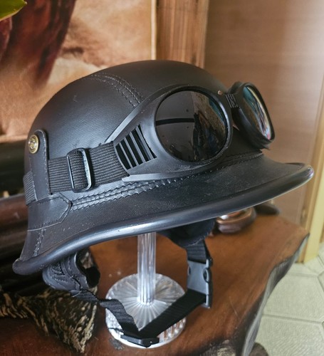Chopperhelm bikerhelme - chopperhelm,