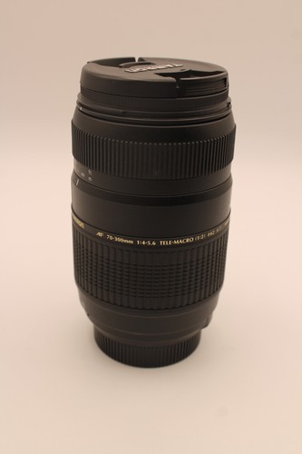 Tamron zoomobjektiv - tamron,