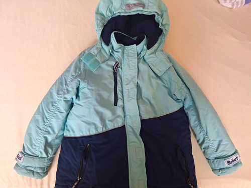Scout kinder skijacke mit - scout,