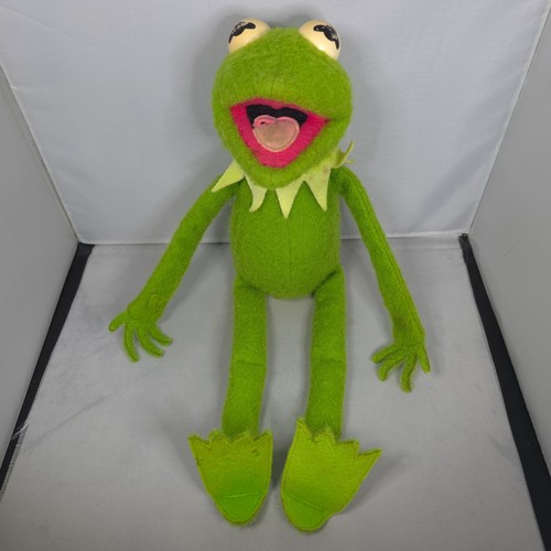 1976 fisher price kermit - 1976,