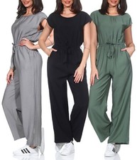 Sublevel Damen Jumpsuit