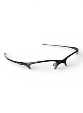 Oakley titanium half wire - titanium, 1.0