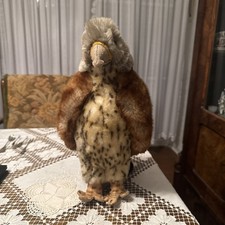 Steiff tier 505287 turmfalke - 505287,