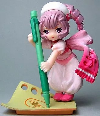 Sumomo chobits capsule figur - sumomo,