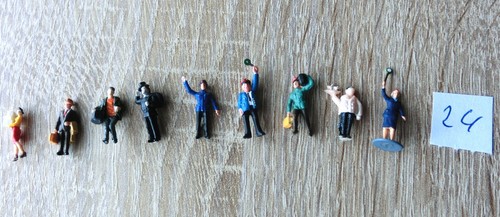 Preiser div figuren - preiser,