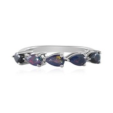 Mezezo Opal Sterling Silber