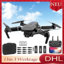Drohne mit Kamera 4K, Faltbare