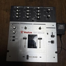 Vestax PMC-05 Pro III DJ Mixer