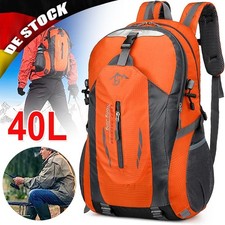 40L Herren Damen Rucksack