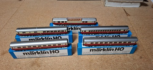 Märklin 4099 4098 4097 - märklin,