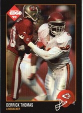 1992 Collector's Edge #71