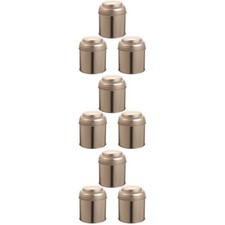 9 PCs tragbare Teegläser Mini