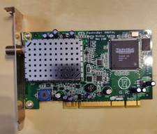 echniSat SkyStar 2 – PCI DVB-S TV Karte – Satellitenempfang am PC