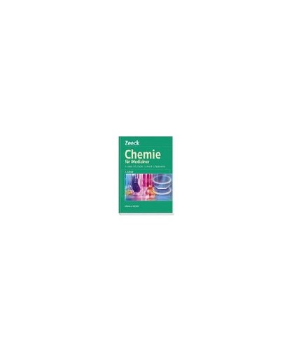 Chemie für mediziner zeeck - für,