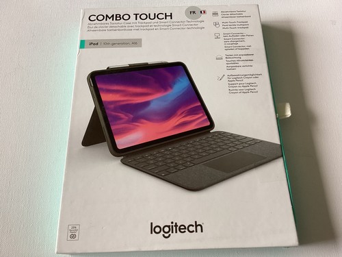 Logitech combo touch - logitech, ipad