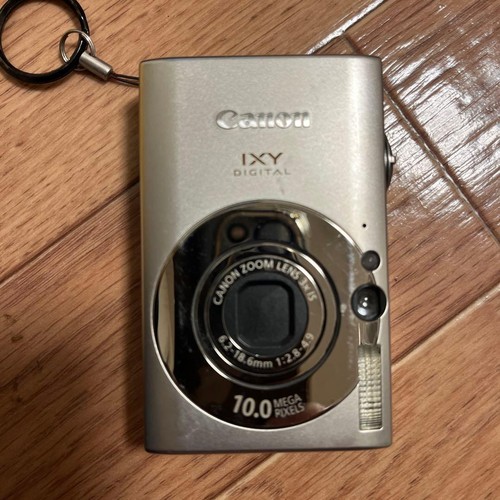 Canon ixy digital megapixel - 10,