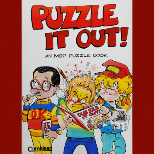 Puzzle out mgp - out!, an
