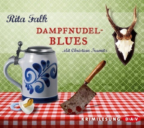 Dampfnudelblues hã rbuch - dampfnudelblues, |