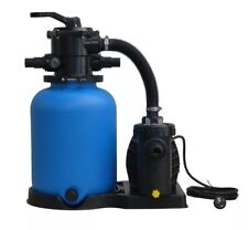 Sandfilteranlage OKU Bali