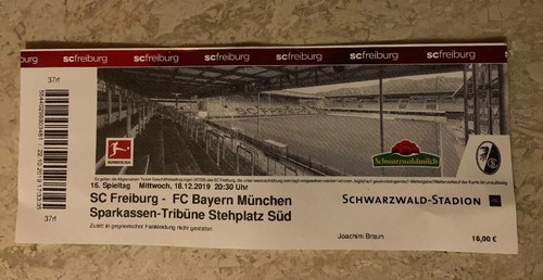 Mint sammler ticket - sammler,