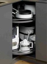 Kesseböhmer REVO Eckschrank