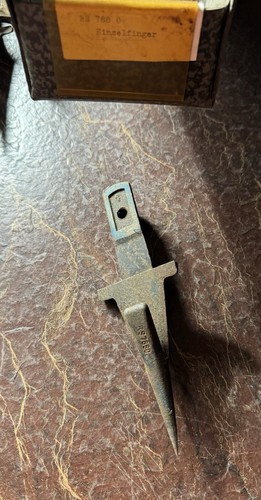 Original rasspe 7780 - original,
