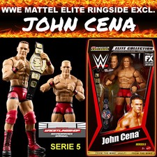 WWE MATTEL ELITE RINGSIDE
