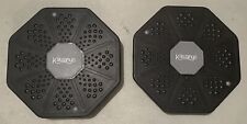 2x Kawanyo Wackelbrett Balanceboard Balancebrett Physiotherapie 