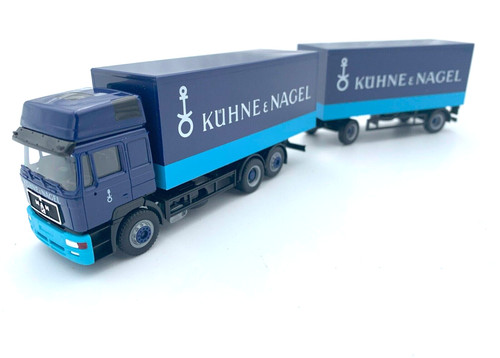 Herpa 143363 man f2000 - man,