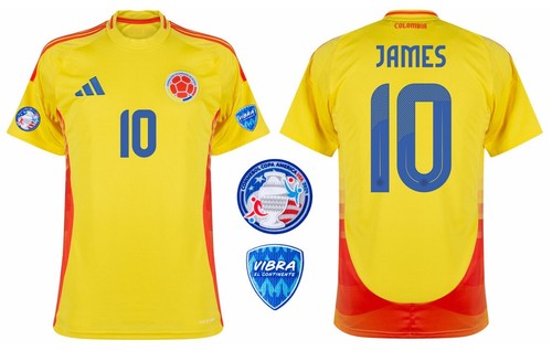 Trikot adidas kolumbien home - trikot,