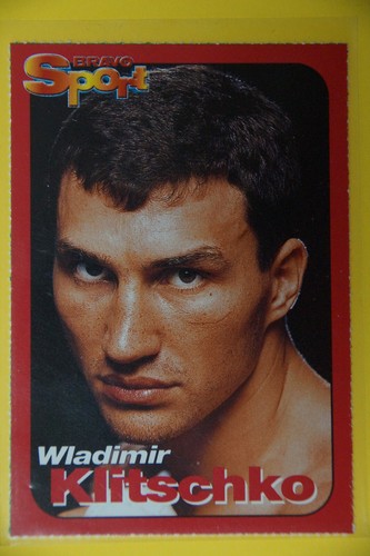 Wladimir klitschko 2001 - klitschko,