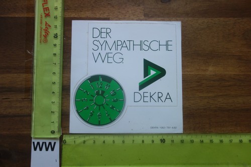 Alter aufkleber - alter,