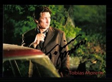 Tobias Moretti Autogrammkarte Original Signiert # BC 219690