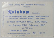 RAINBOW + SAMSON (Bruce