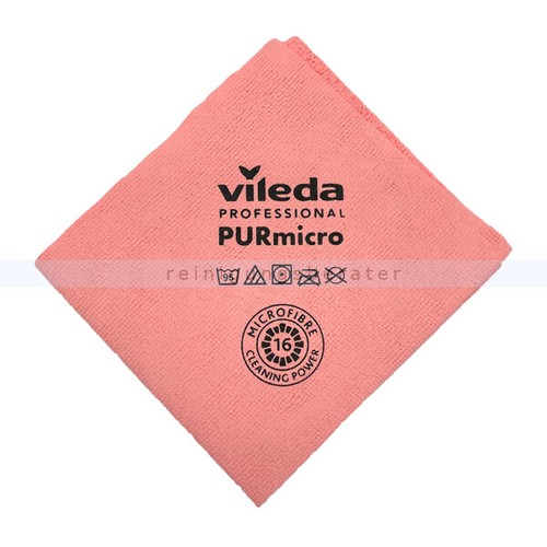 Microfasertuch vileda purmicro - microfasertuch,